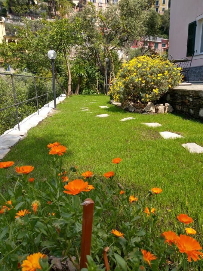 Villino Brunetto Azienda Agrituristica Camogli Exterior photo
