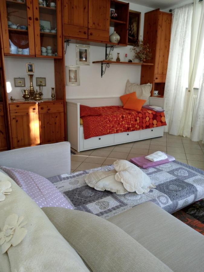 Villino Brunetto Azienda Agrituristica Camogli Exterior photo
